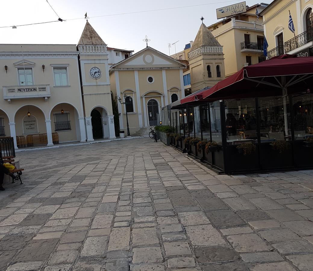 Villasabella 2 Apartments Zakynthos Town Exterior foto