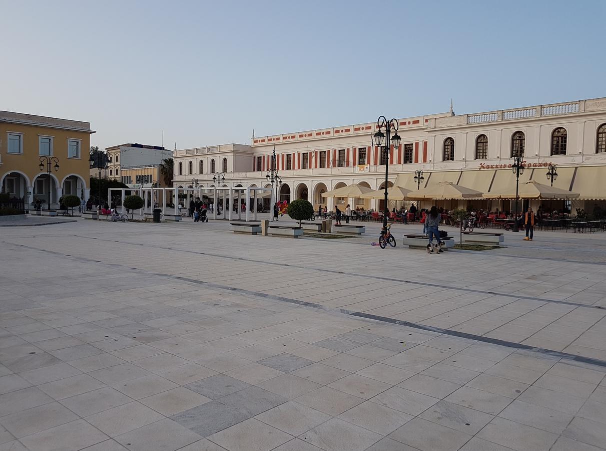 Villasabella 2 Apartments Zakynthos Town Exterior foto
