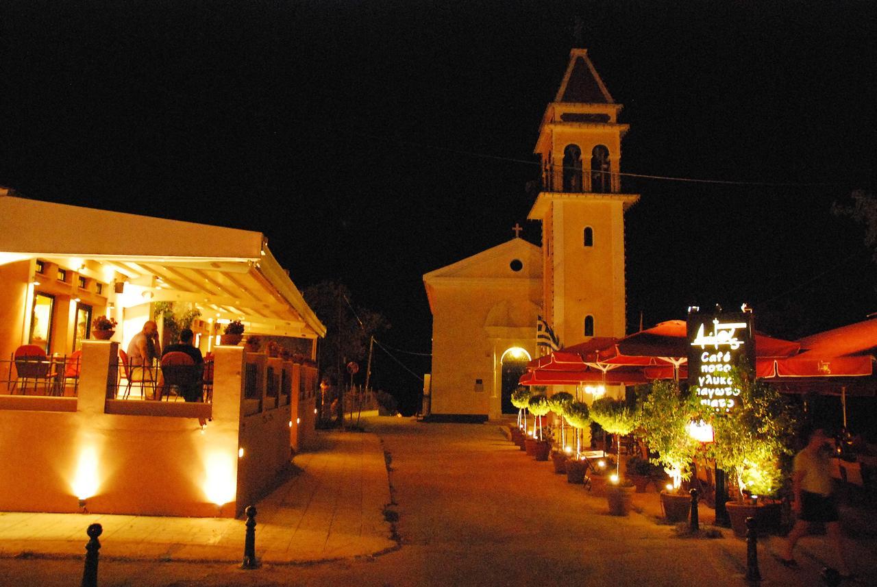 Villasabella 2 Apartments Zakynthos Town Exterior foto