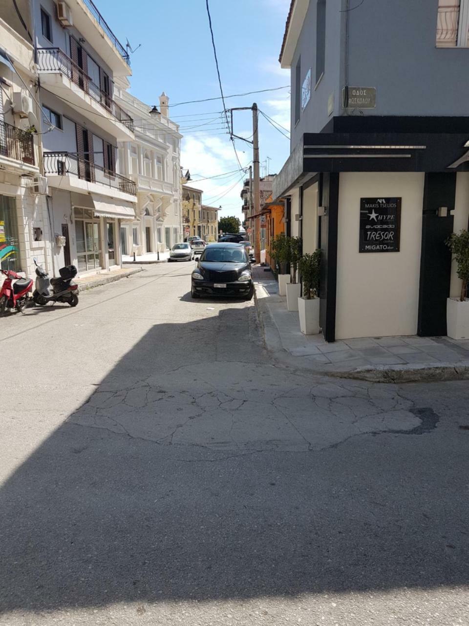 Villasabella 2 Apartments Zakynthos Town Exterior foto